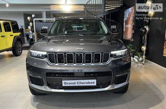 Jeep Grand Cherokee 2023 Limited