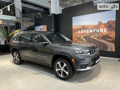 Jeep Grand Cherokee 2023 Limited