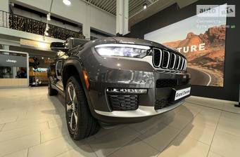 Jeep Grand Cherokee 2023 Limited