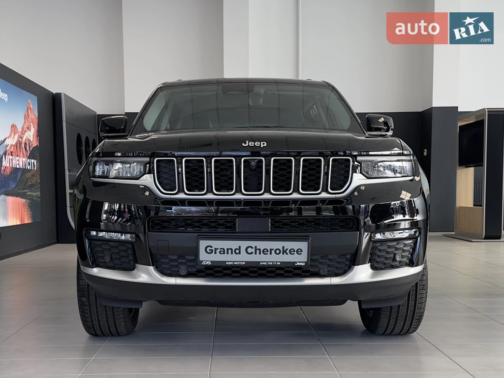 Jeep Grand Cherokee Limited