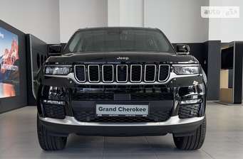 Jeep Grand Cherokee 2023 в Одеса