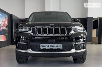 Jeep Grand Cherokee Long 3.6 Pentastar AT (285 к.с.) AWD 2023