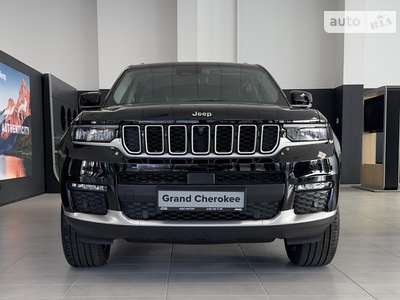 Jeep Grand Cherokee 2023 Limited