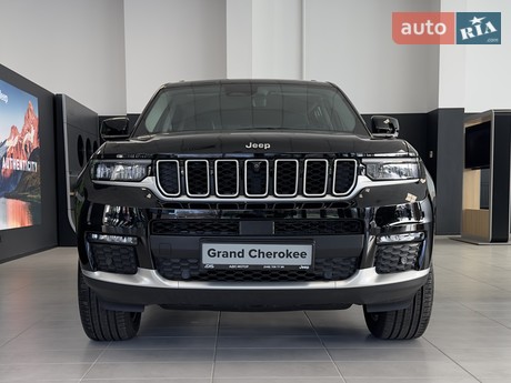 Jeep Grand Cherokee 2023