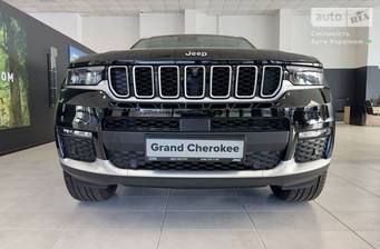 Jeep Grand Cherokee 2023 Limited