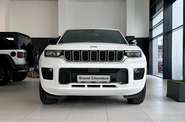 Jeep Grand Cherokee Overland