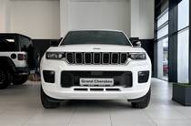 Jeep Grand Cherokee Overland