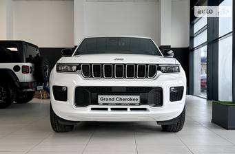 Jeep Grand Cherokee 3.6 Pentastar AT (285 к.с.) AWD 2023