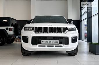 Jeep Grand Cherokee 3.6 Pentastar AT (285 к.с.) AWD 2023