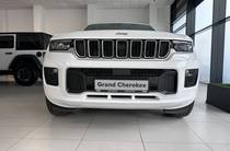 Jeep Grand Cherokee Overland