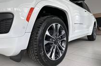 Jeep Grand Cherokee Overland