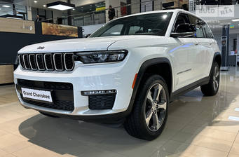 Jeep Grand Cherokee 2023 Limited