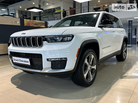 Jeep Grand Cherokee 2023