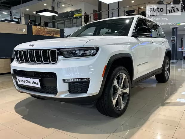 Jeep Grand Cherokee Limited