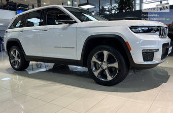 Jeep Grand Cherokee 2023 Limited