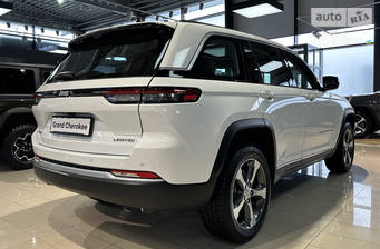 Jeep Grand Cherokee 2023 Limited