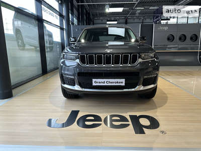 Jeep Grand Cherokee 2023 Limited