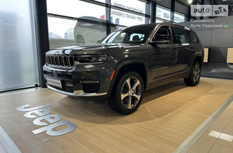 Jeep Grand Cherokee 2023 Limited