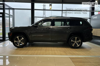 Jeep Grand Cherokee 2023 Limited