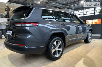 Jeep Grand Cherokee 2023 Limited