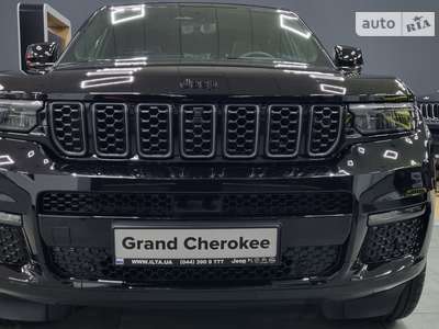 Jeep Grand Cherokee 2023 Summit