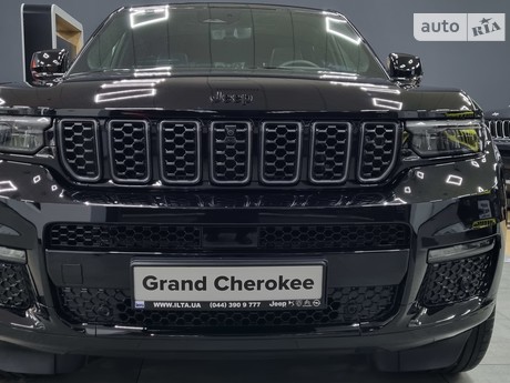 Jeep Grand Cherokee 2023