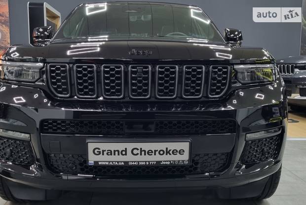 Jeep Grand Cherokee Summit