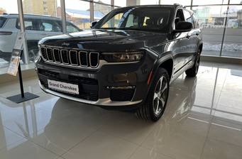 Jeep Grand Cherokee 2023 Limited