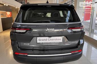 Jeep Grand Cherokee 2023 Limited