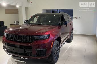 Jeep Grand Cherokee 2023 Summit  Reserve