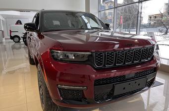 Jeep Grand Cherokee 2023 Summit  Reserve