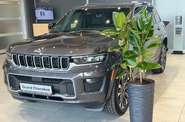 Jeep Grand Cherokee Overland