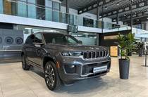 Jeep Grand Cherokee Overland