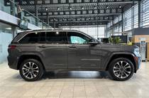 Jeep Grand Cherokee Overland