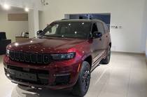 Jeep Grand Cherokee Summit  Reserve