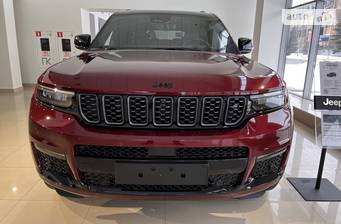 Jeep Grand Cherokee Long 3.6 Pentastar AT (285 к.с.) AWD 2023