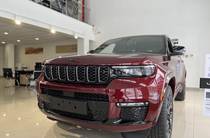 Jeep Grand Cherokee Summit  Reserve