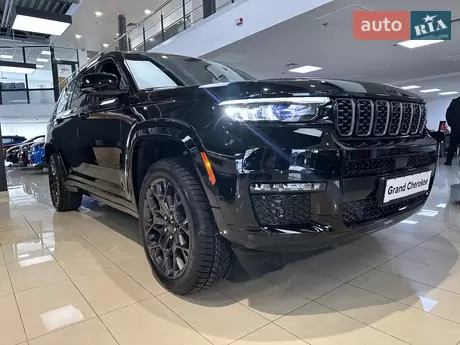 Jeep Grand Cherokee 2024