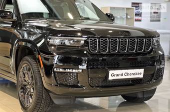 Jeep Grand Cherokee 2023 Summit  Reserve