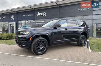 Jeep Grand Cherokee 2024 в Київ