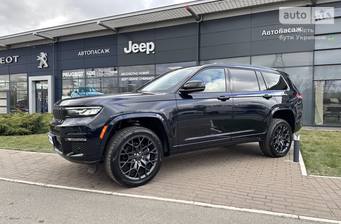 Jeep Grand Cherokee 2024 Summit  Reserve