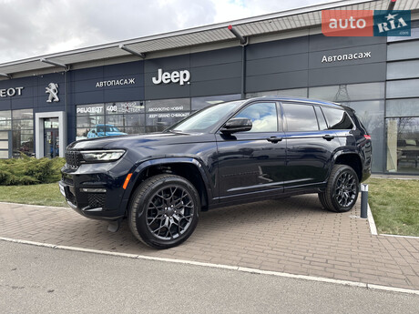 Jeep Grand Cherokee 2024