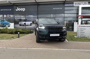 Jeep Grand Cherokee 2024 Summit  Reserve