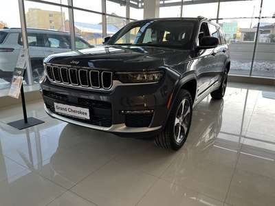 Jeep Grand Cherokee 2023 Limited