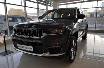 Jeep Grand Cherokee 2023 Limited