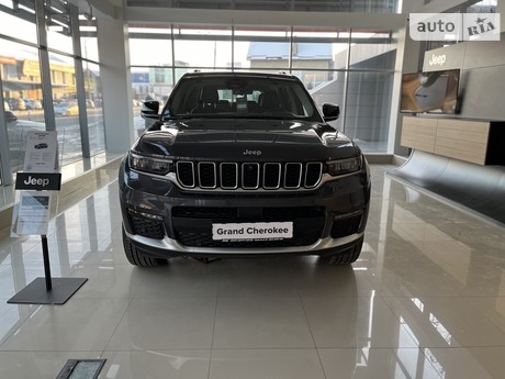 Jeep Grand Cherokee 2023