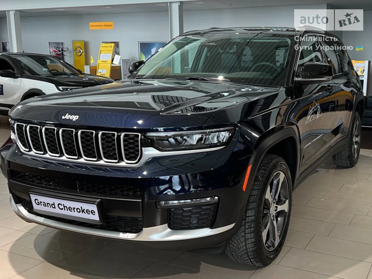 Jeep Grand Cherokee Limited