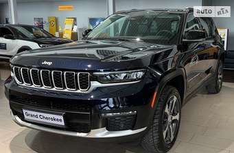 Jeep Grand Cherokee 2023 в Львов