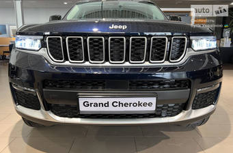 Jeep Grand Cherokee 2023 Limited