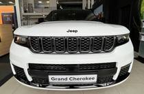 Jeep Grand Cherokee Summit